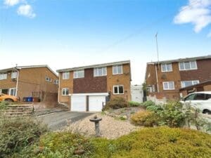 Brough Road, Burton-on-Trent