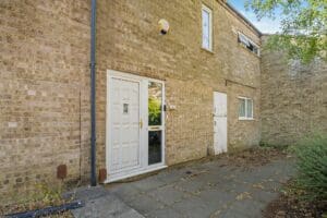 Eyrescroft, Peterborough