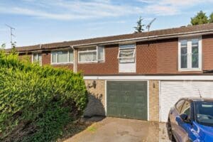 Willow Drive, Bracknell