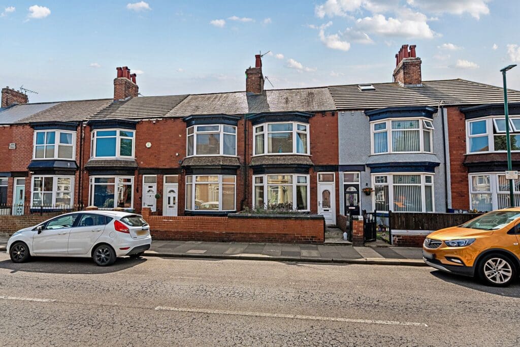 Lumley Road, Redcar