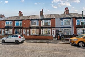 Lumley Road, Redcar