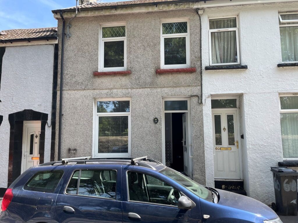 Balaclava Road, Merthyr Tydfil