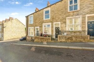 New Market Street, Colne