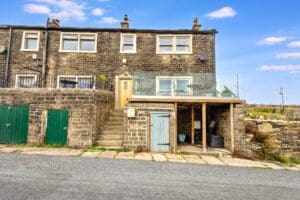 Alderscholes Lane, Bradford