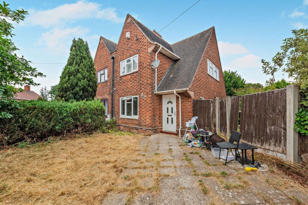 Seaton Crescent, Nottingham