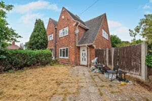 Seaton Crescent, Nottingham
