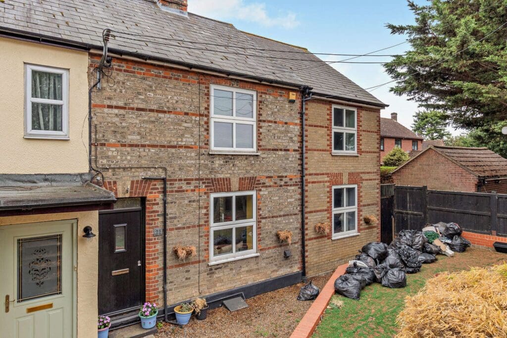Coggeshall Road, Colchester