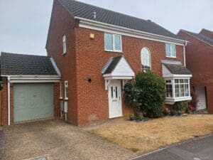 Princess Close, Northampton