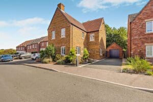 Nightingale Drive, Northampton