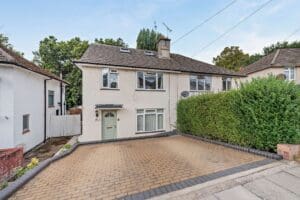 Woodcote Avenue, London