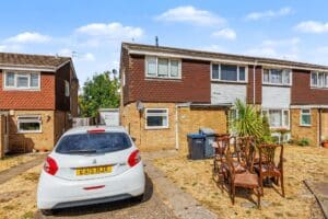 Yewtree Court, Northampton