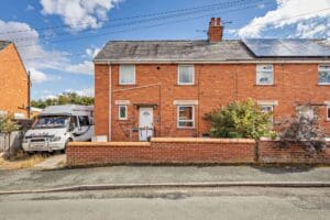 Bryn Place, Wrexham
