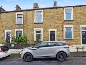 Sussex Street, Burnley