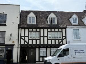 Barton Street, Tewkesbury