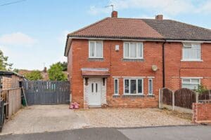 Derwent Crescent, Barnsley