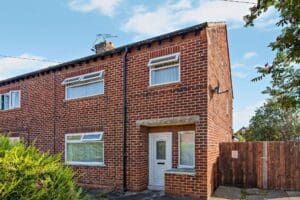 Hird Road, Yarm