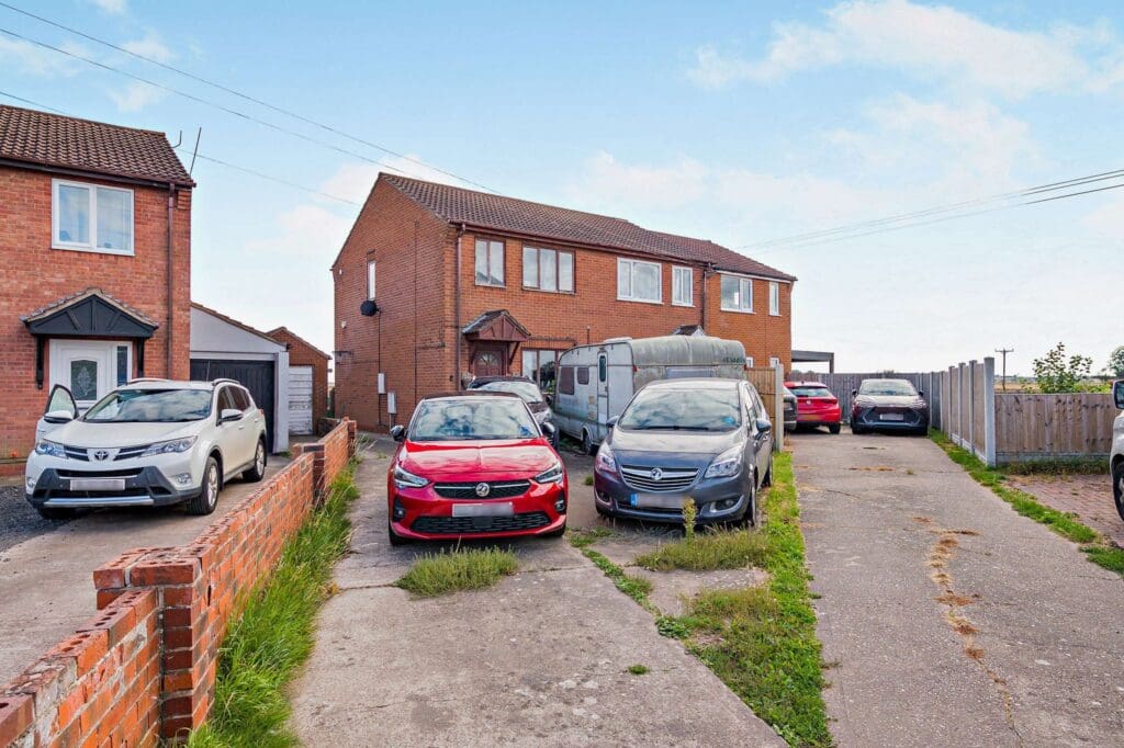 Parklands, Scunthorpe