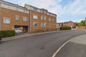 Roundhouse Crescent, Worksop