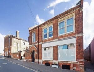 Fairland Street, Wymondham