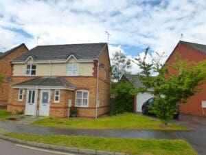Pipistrelle Way, Leicester