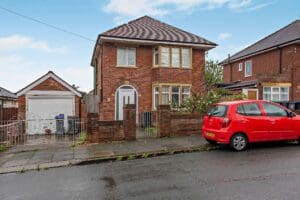 Ascot Road, Blackpool