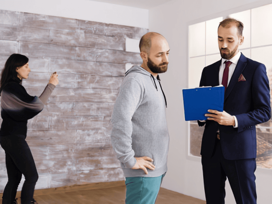 Sell an inherited property fast