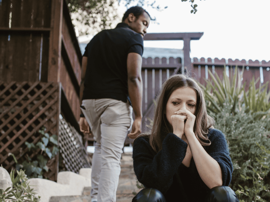 Sell a house during divorce