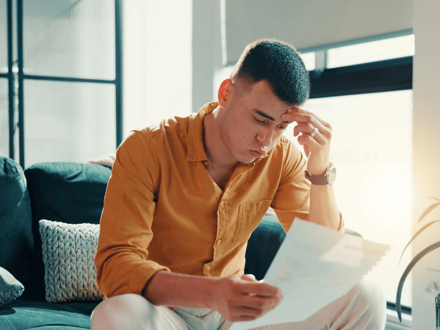 Stop house repossession