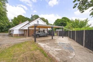 London Road, West Malling