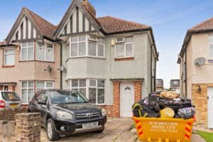 St Brides Avenue, Edgware