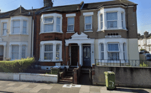 Abbey Wood Road, London