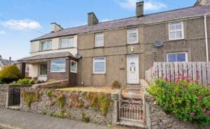 Moriah Terrace, Gwynedd