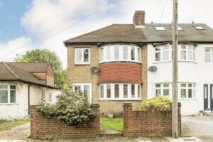 Glasbrook Avenue, Twickenham