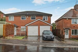 Ravenswood Road, Nottingham