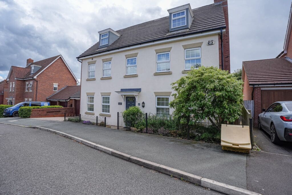 St Augustines Drive, Crewe