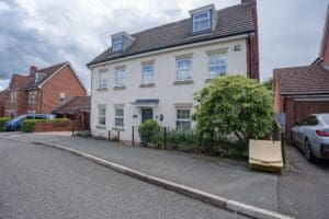 St Augustines Drive, Crewe