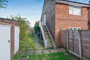Shakespeare Road, Burton-on-Trent