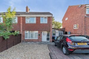 Arnold Avenue, Grantham