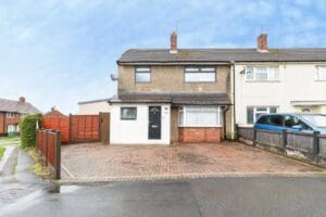 Tennyson Road, Stafford