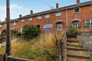 Westbury Road, Swindon