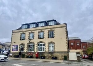 Station Road, Mirfield