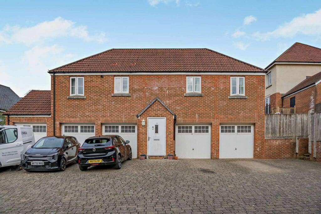 Underhay Close, Dawlish