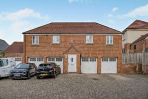 Underhay Close, Dawlish