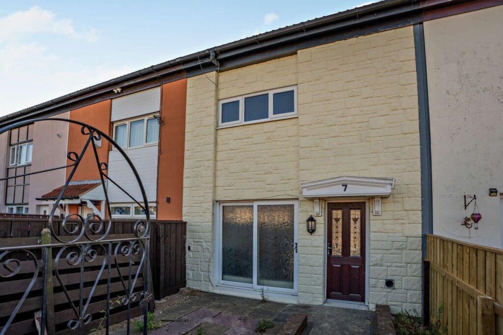 Wasdale Close, Peterlee