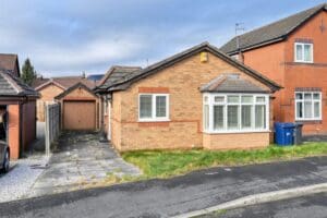Bridge Way, Preston