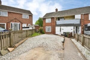 Leypark Crescent, Exeter
