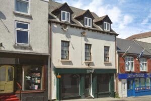 Thomas Street, Chepstow