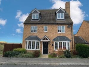 Fairbairn Way, Chatteris