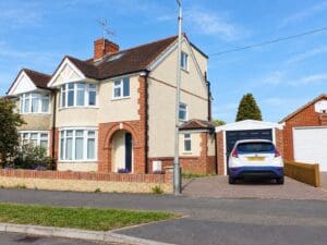 Milton Road, Reading