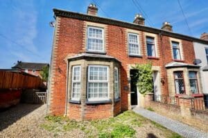 Norwich Road, North Walsham